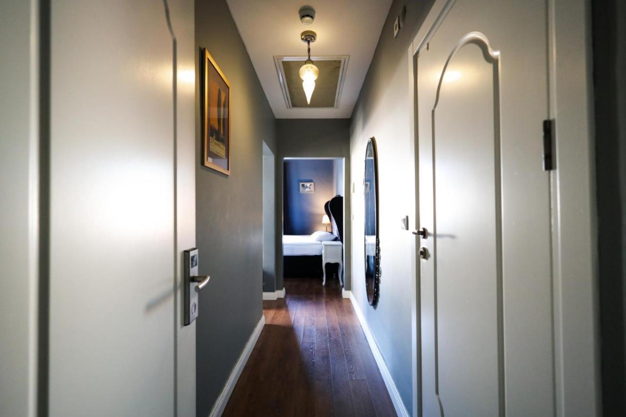 Selvese Suites, Serviced Living In Galata Stambuł