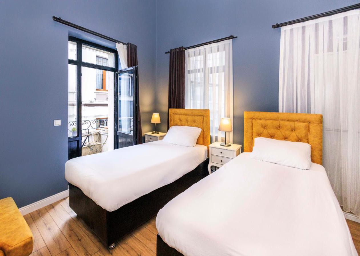 Hotel Selvese Suites, Serviced Living In Galata