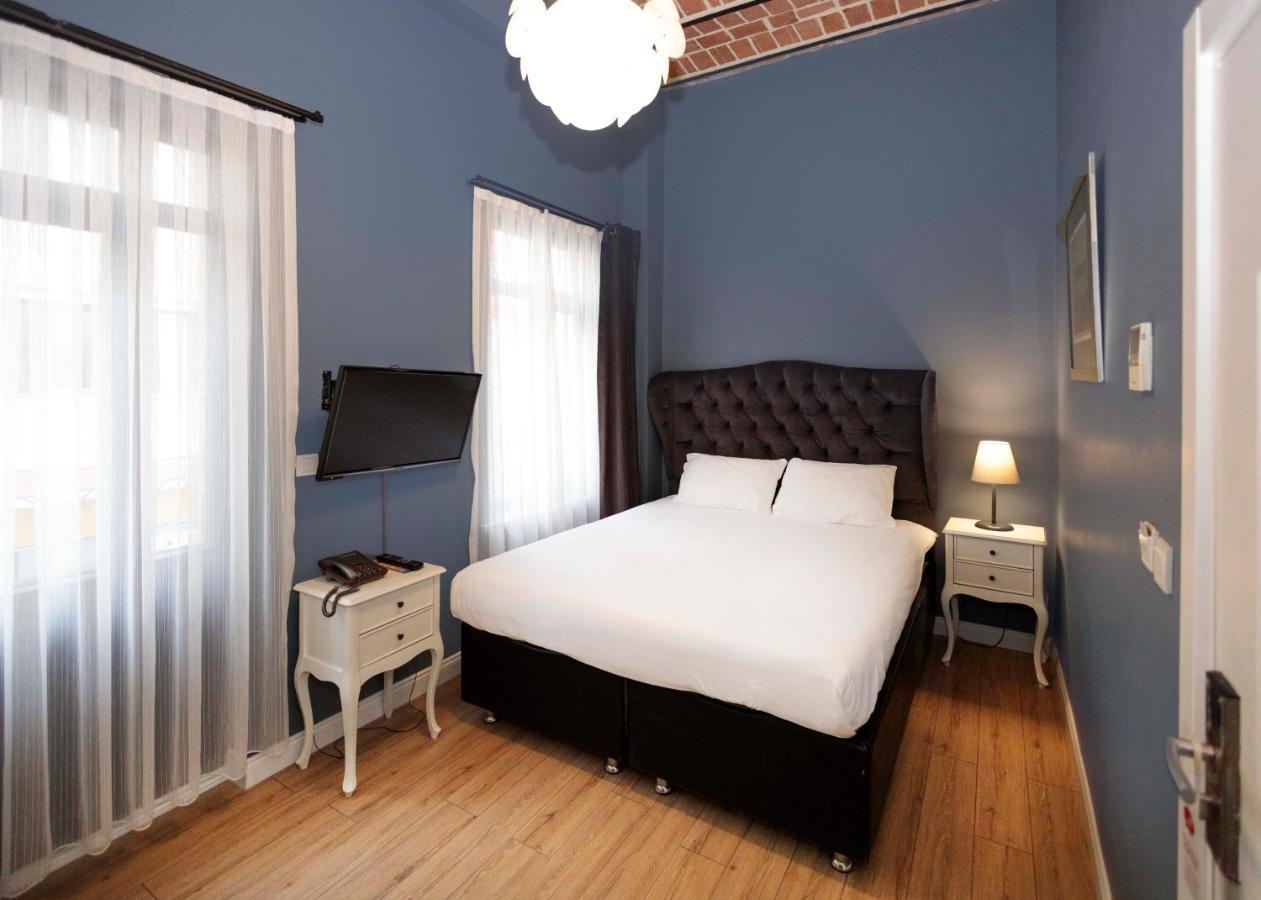 Selvese Suites, Serviced Living In Galata Hotel Stambuł
