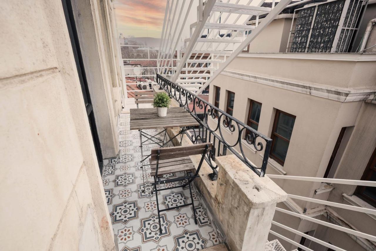 Selvese Suites, Serviced Living In Galata Hotel