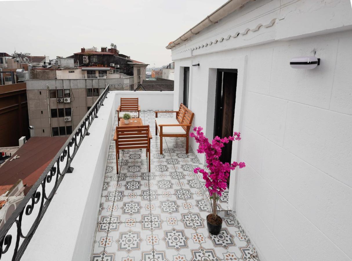 Hotel Selvese Suites, Serviced Living In Galata 2*