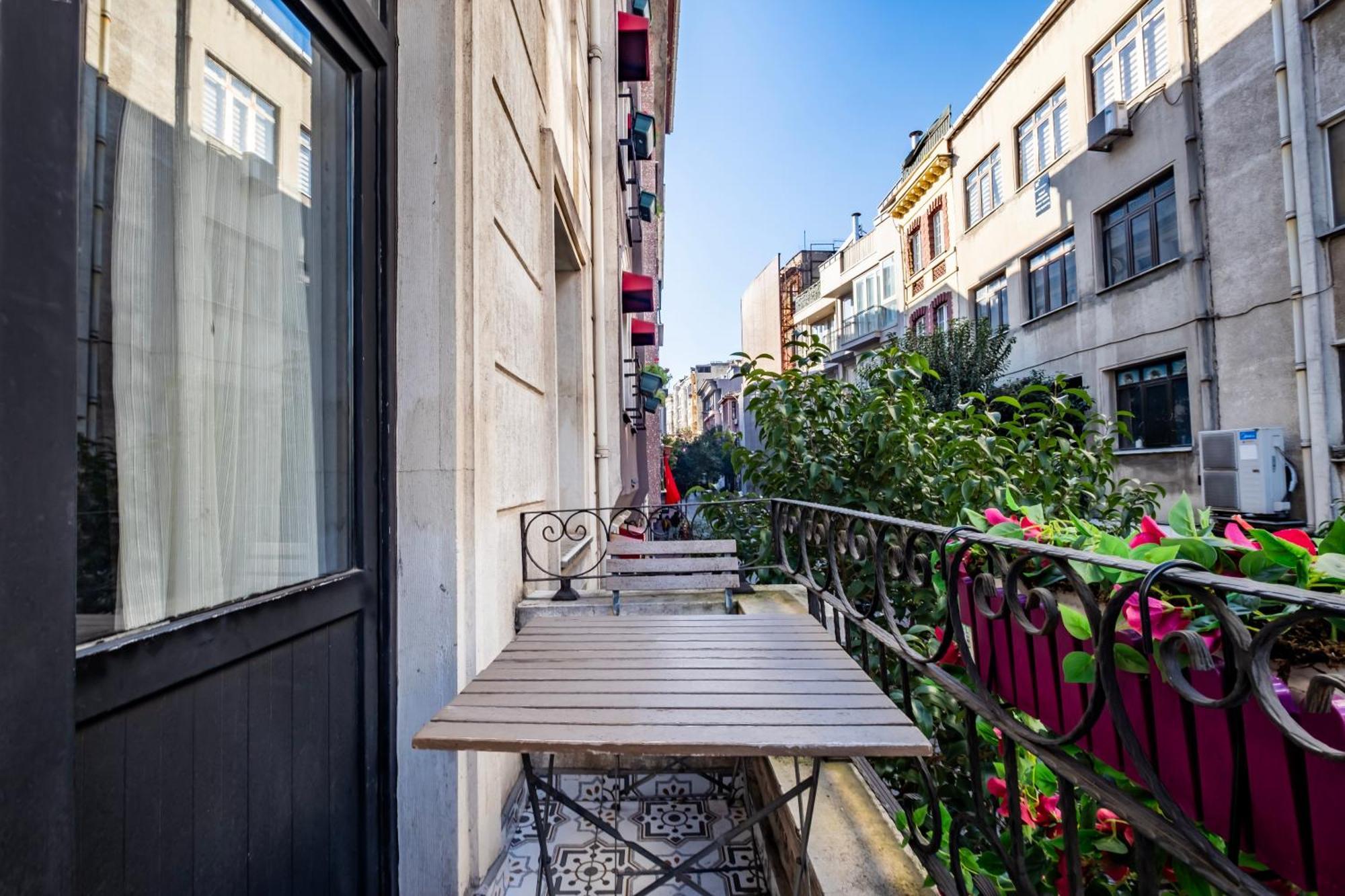 Selvese Suites, Serviced Living In Galata Hotel Stambuł