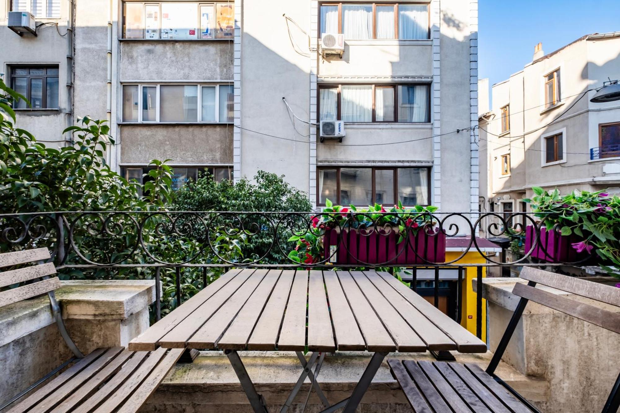 Selvese Suites, Serviced Living In Galata Hotel 2*
