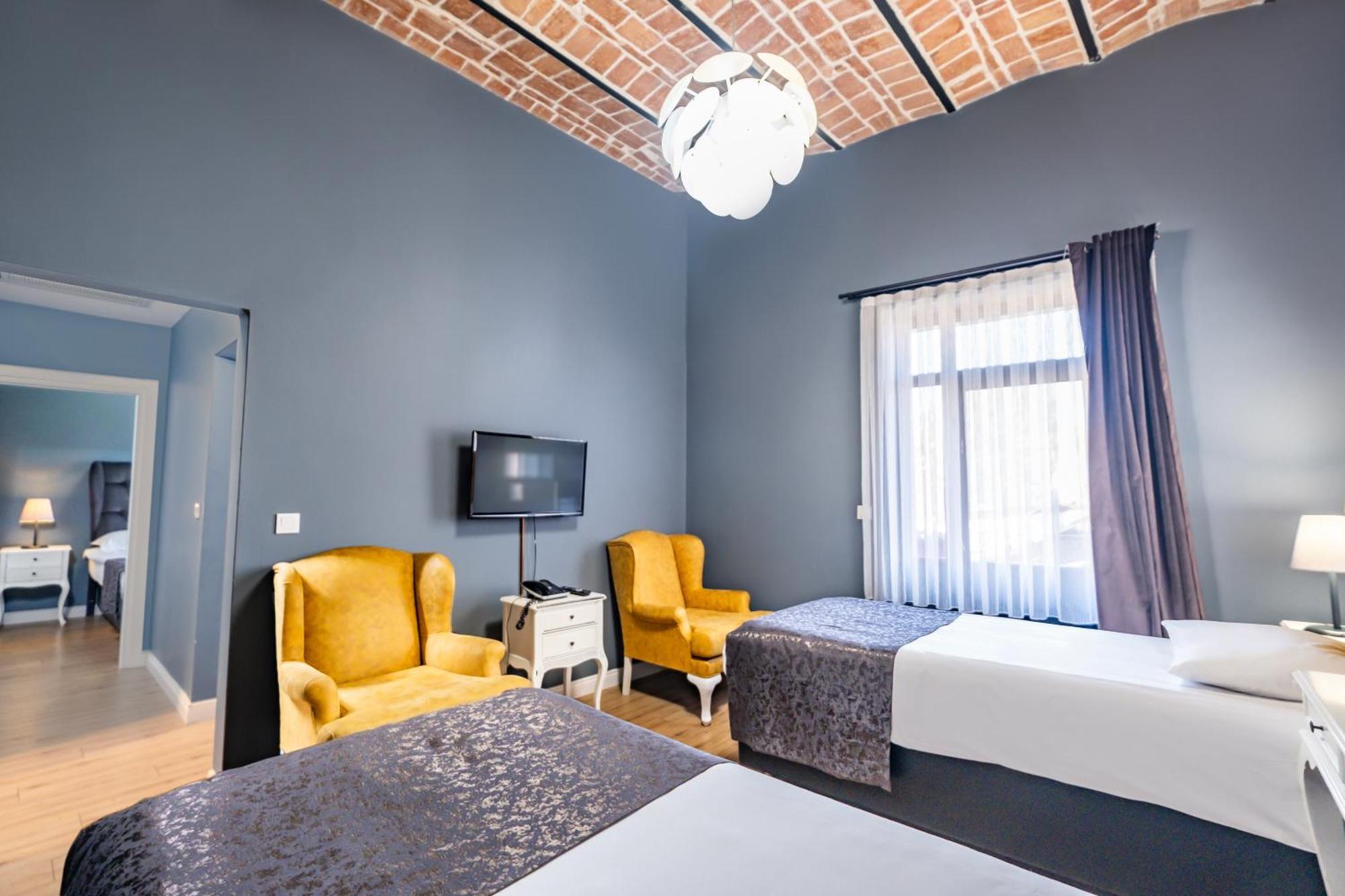 Hotel Selvese Suites, Serviced Living In Galata