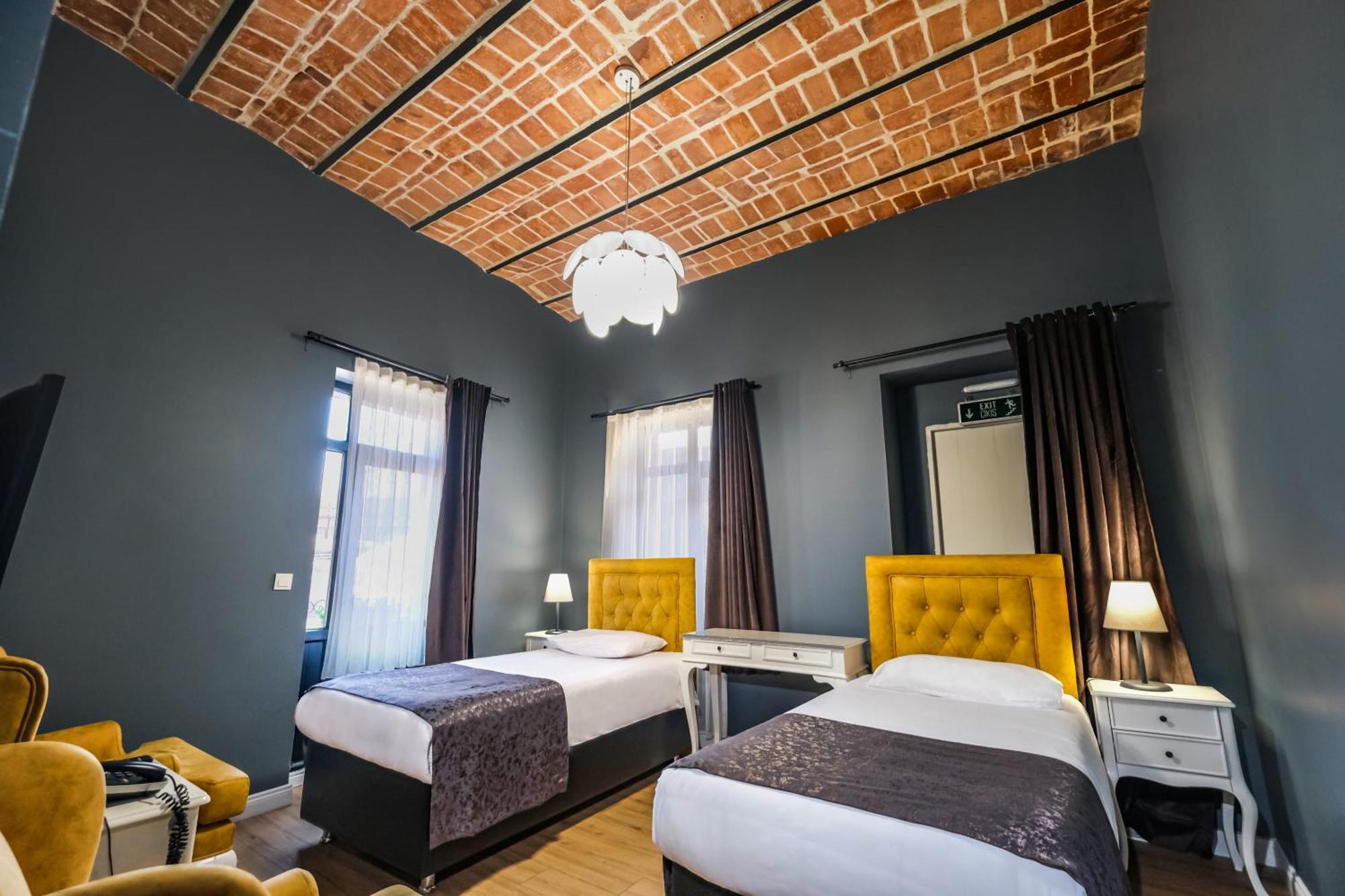 Hotel Selvese Suites, Serviced Living In Galata