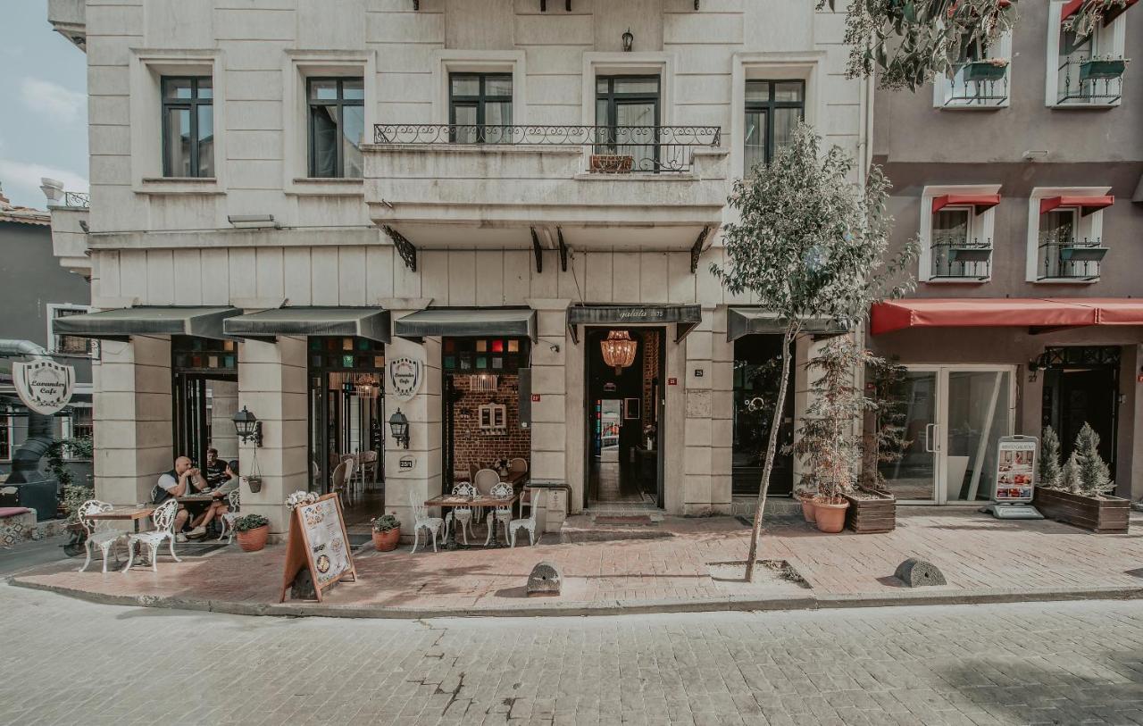 Selvese Suites, Serviced Living In Galata מלון