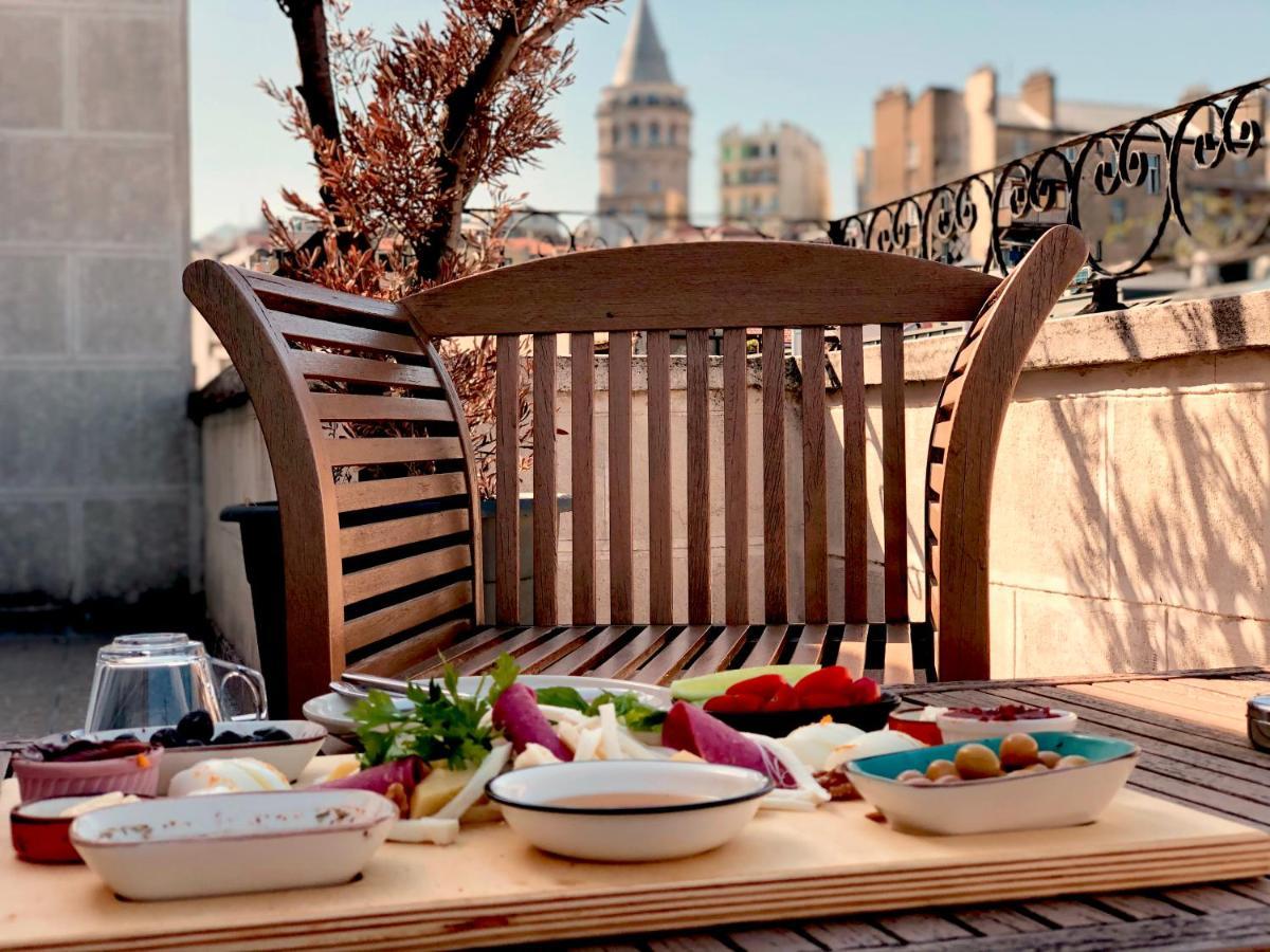 Selvese Suites, Serviced Living In Galata 2* איסטמבול
