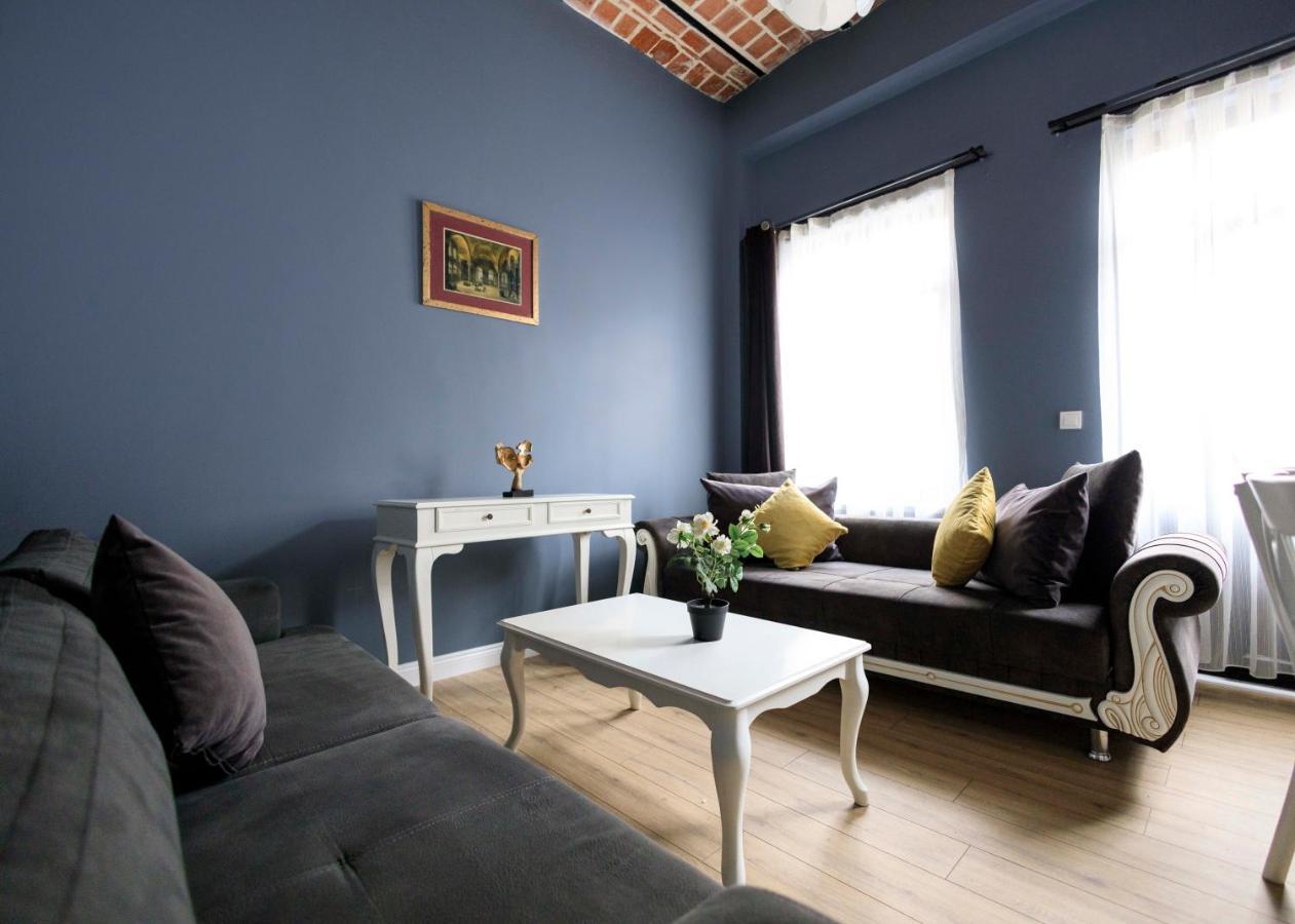 מלון Selvese Suites, Serviced Living In Galata איסטמבול