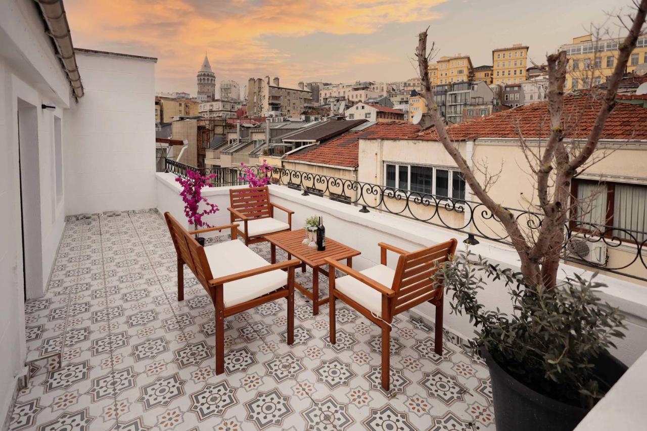 מלון Selvese Suites, Serviced Living In Galata איסטמבול