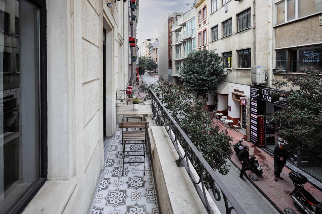 מלון Selvese Suites, Serviced Living In Galata איסטמבול