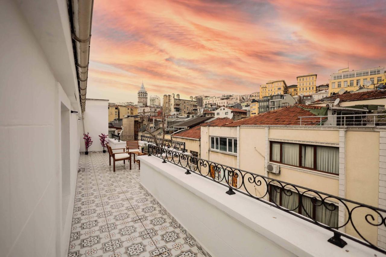Selvese Suites, Serviced Living In Galata מלון 2*