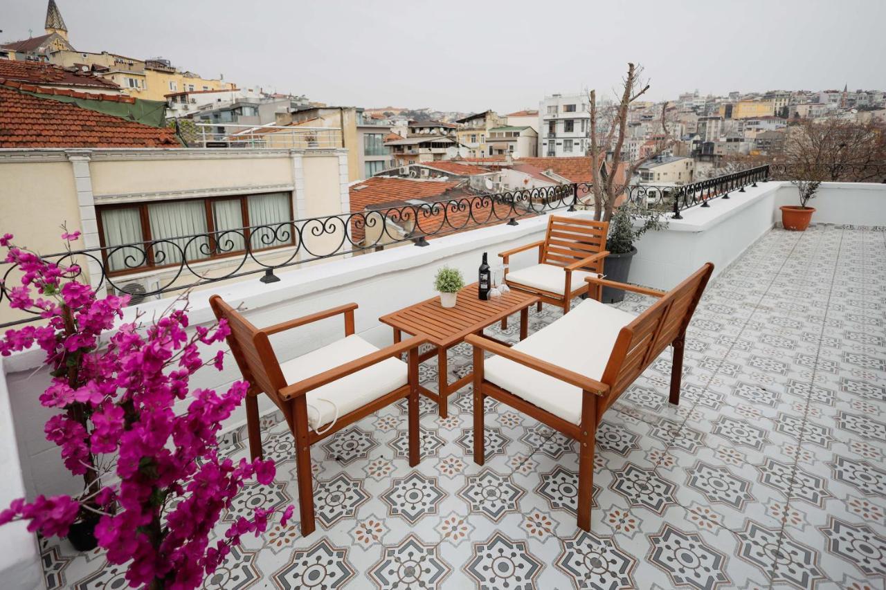 Selvese Suites, Serviced Living In Galata 2*