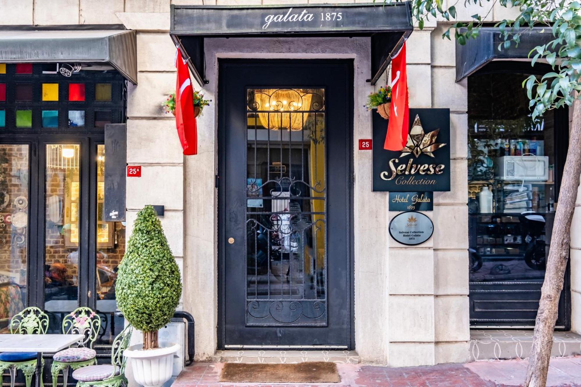 Selvese Suites, Serviced Living In Galata מלון 2*