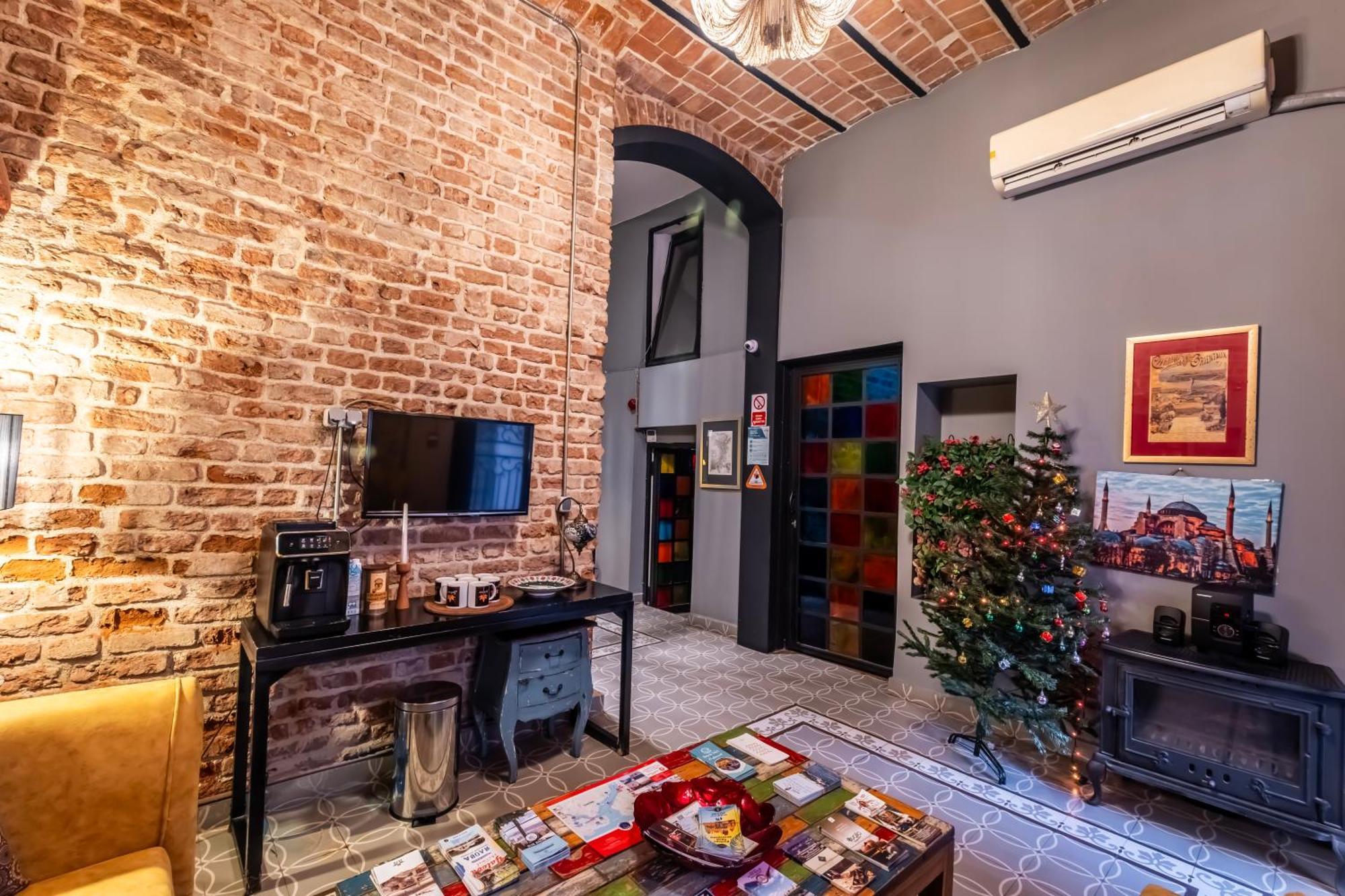 Selvese Suites, Serviced Living In Galata מלון איסטמבול