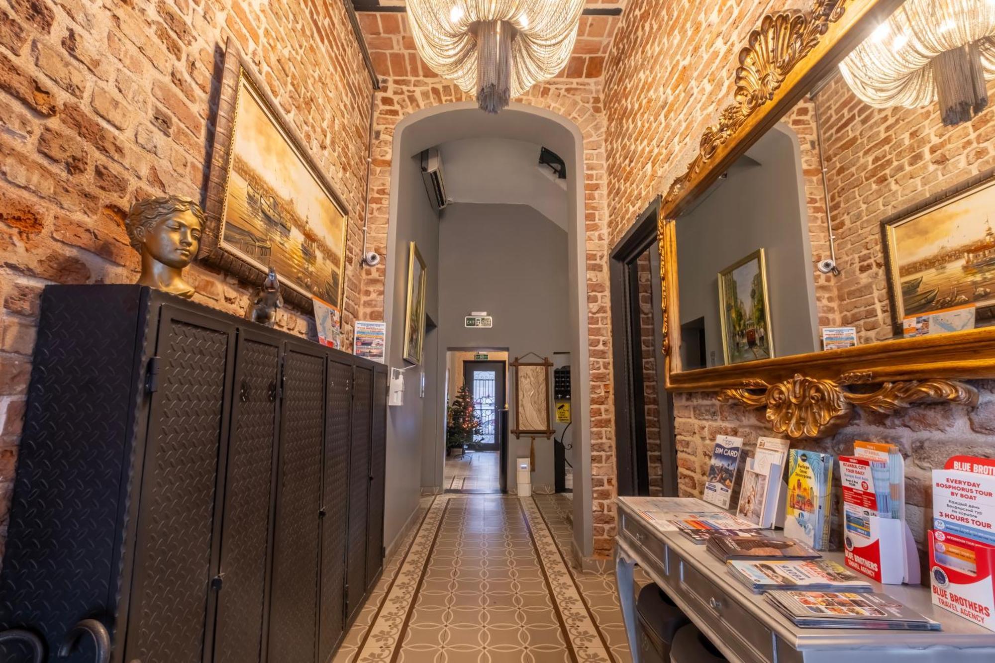 Selvese Suites, Serviced Living In Galata מלון איסטמבול