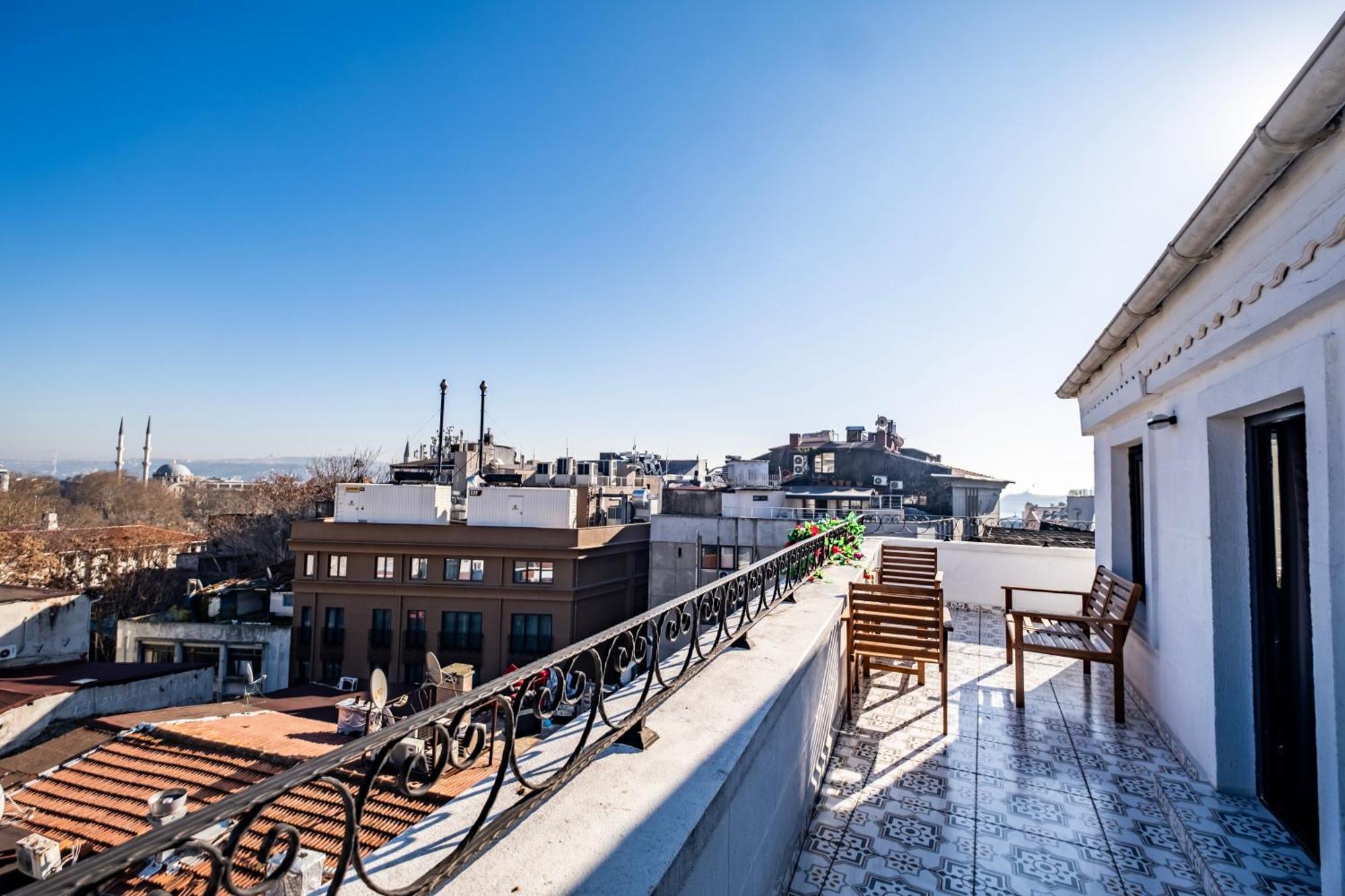 Selvese Suites, Serviced Living In Galata 2*