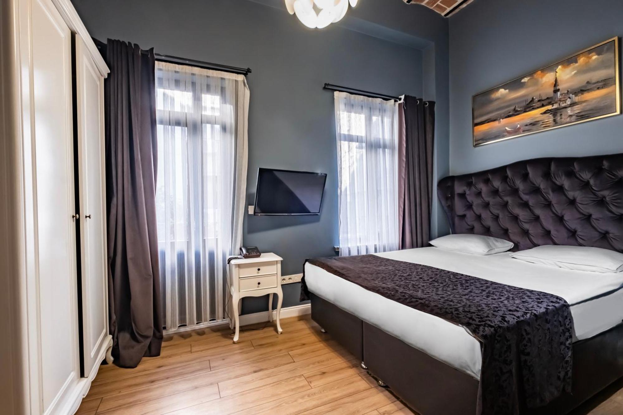 Selvese Suites, Serviced Living In Galata מלון איסטמבול