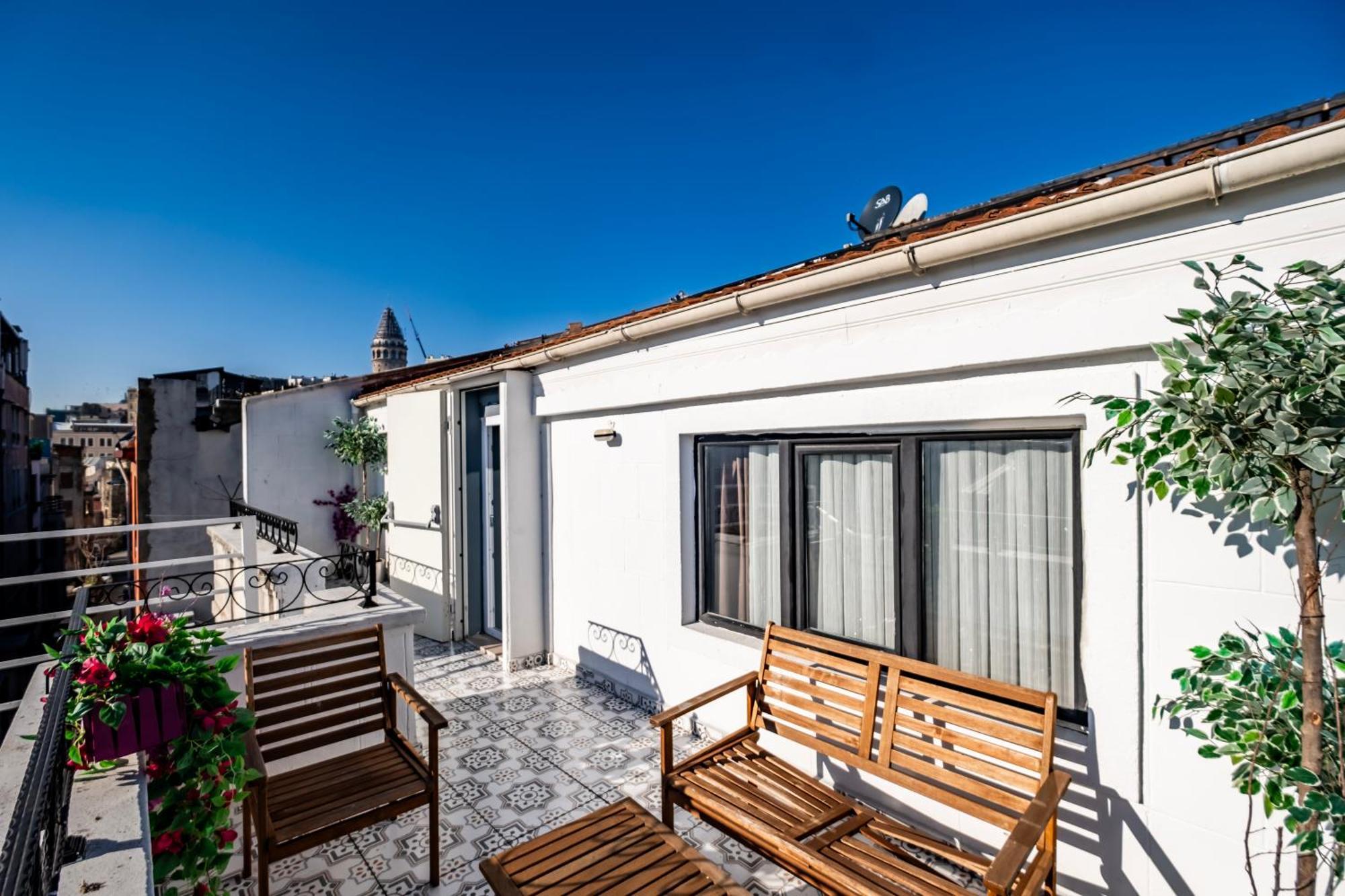 Selvese Suites, Serviced Living In Galata מלון איסטמבול