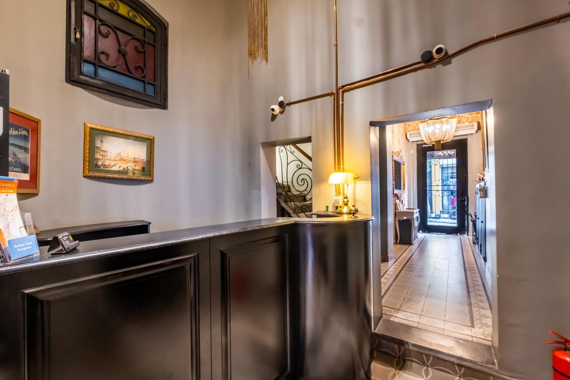 מלון Selvese Suites, Serviced Living In Galata איסטמבול