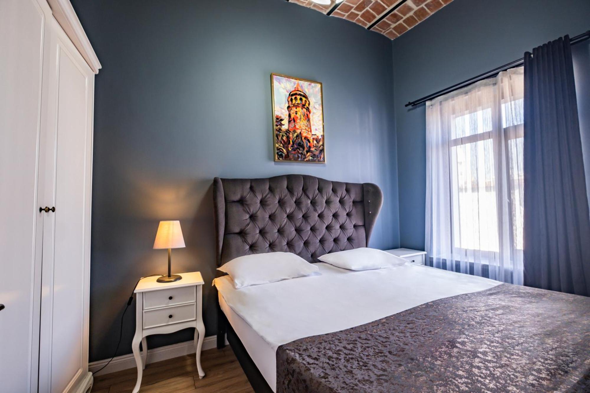 Selvese Suites, Serviced Living In Galata 2* איסטמבול