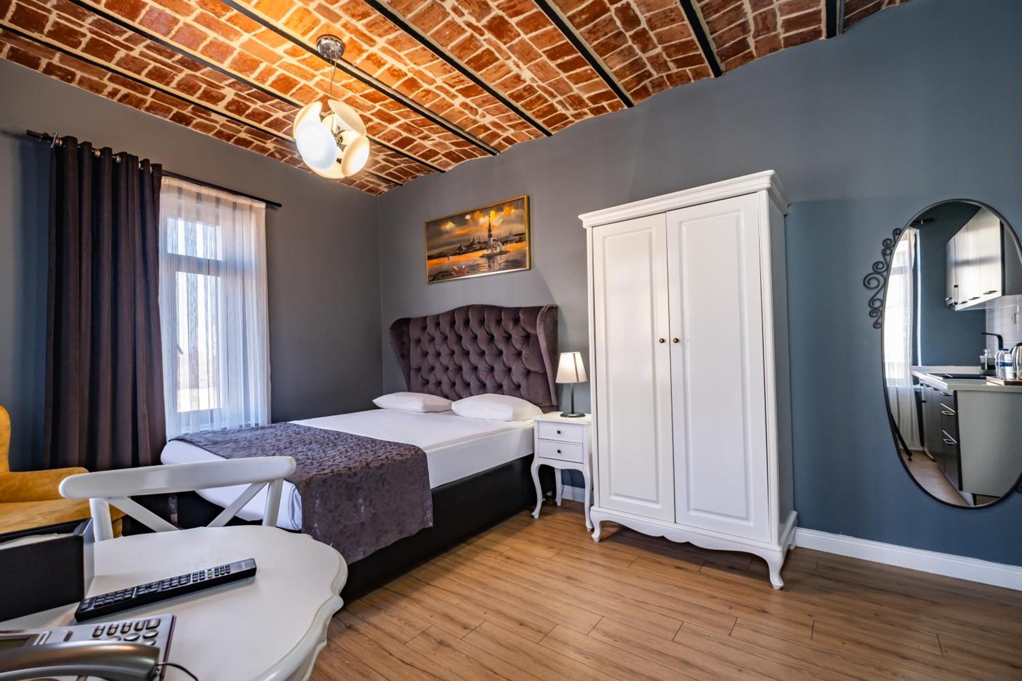 Selvese Suites, Serviced Living In Galata 2* איסטמבול