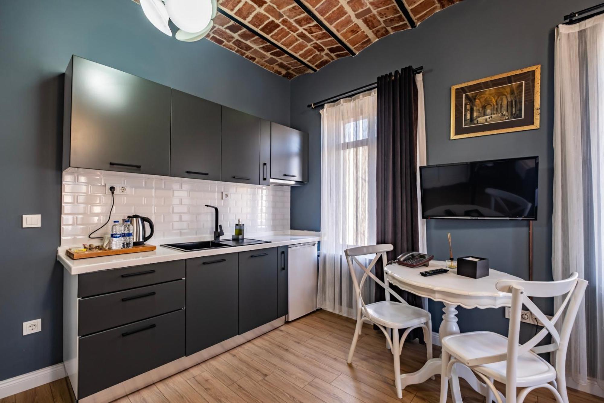 מלון Selvese Suites, Serviced Living In Galata איסטמבול