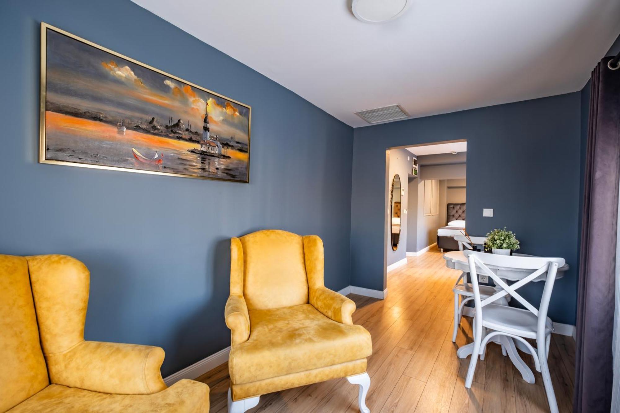 מלון Selvese Suites, Serviced Living In Galata