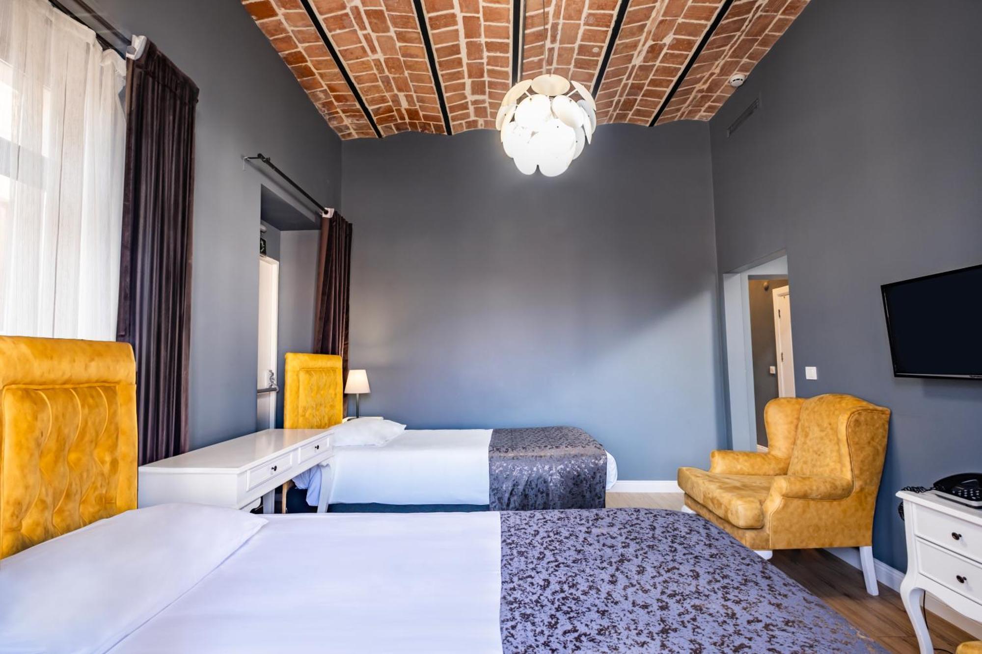 Selvese Suites, Serviced Living In Galata מלון איסטמבול