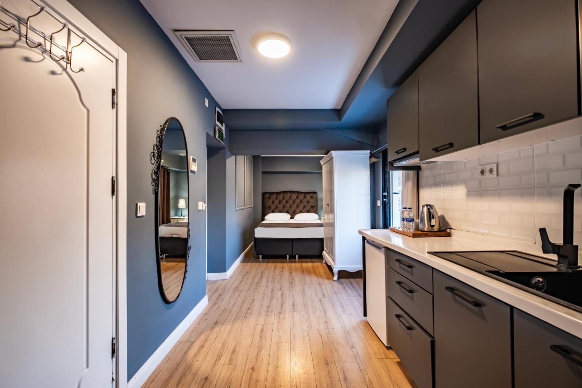 מלון Selvese Suites, Serviced Living In Galata 2*