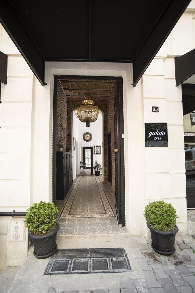 Selvese Suites, Serviced Living In Galata איסטמבול